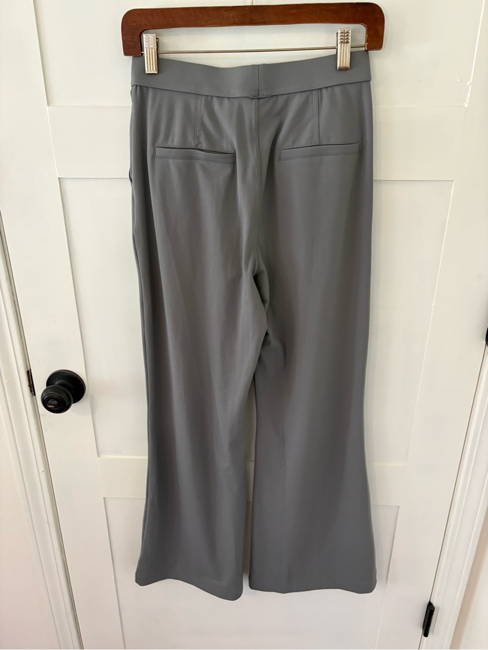 Halara Flex Work Pants in Silent Storm. Size XS. - Picture 5 of 14